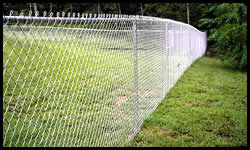 Residential+Commercial Chainlink Fence Sales and Installation Green Bay Wisconsin