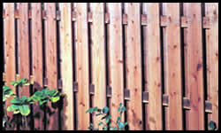 Residential+Commercial Wood Fence Sales and Installation Green Bay Wisconsin