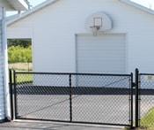 Fence Vinyl Wood Chainlink Privacy